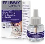 FELIWAY Optimum Diffuser Refill, Pr