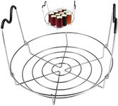 Picowe 11.7inch Canning Rack, Stain