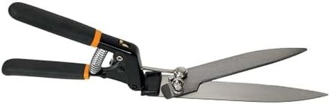 Fiskars Grass Shears, 5-Inch Serrat