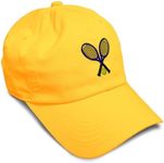 Speedy Pros Unisex Golf Hat - 100% 