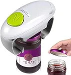 Electric Automatic Bottle Opener, J
