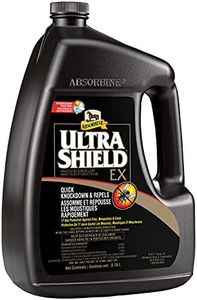 Absorbine UltraShield EX Insecticide & Repellent for Horses & Ponies, 3.8L
