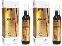 Brinton Wellgrow Anti Hair Loss Serum For Hair Care, For Men & Women, 60 ml x Pack of 2