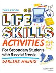Life Skills Activities for Secondary Students with Special Needs