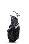 Callaway Golf 2024 Reva Package Set (Black, Right, 11 Piece, Stand Bag)