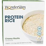 WonderSlim Plant Based Protein Rice