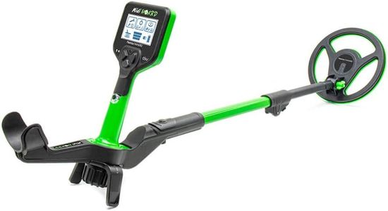 Nokta Midi Hoard Kids Metal Detector – Lightweight Waterproof Detector