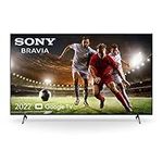 Sony KD-43X85K – 43-inch – 4K Ultra HD – High Dynamic Range (HDR) – Smart TV (Google TV) – Black (2022 model) - Google TV - (Black, 2022 model)