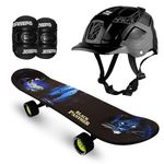 Jaspo Dragon fire Skateboard for All Age Group (Dragon FIRE ECO (Deck Size 26.5"x6.5"))