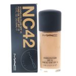 MAC Studio Fix Fluid SPF15 Foundation (NC42, 30ML)