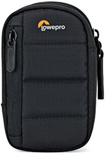 Lowepro Tahoe Cs 20, Sporty Protective and Lightweight Compact Camera Case, Black, (LP37061-0WW)