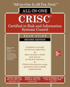 CRISC Certified in Risk and Information Systems Control All-in-One Exam Guide, Second Edition