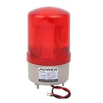 HANUTECH Industrial Warning light/Tower Signal Light/24V/Red