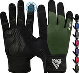 RDX Weight Lifting Gloves Gym Worko