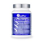 CanPrev Adrenal-Pro Recharge Yourself | 120 v-caps I Enhances Physical And Mental Performance I With Vitamin B6 & Ashwagandha Extract