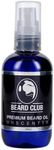 Beard Club – Unscented Beard Oil Bo