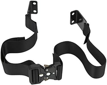 AULPACO Safety Belt for Segway Ninebot Gokart Karting Accessories (Black)
