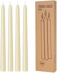 4 Pack Lvory Taper Candles - Taper 