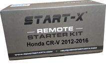 Start-X Remote Start Kit for Honda CR-V 2012-2016 || Plug n Play || Lock 3X to Remote Start || Fits 2012, 2013, 2014, 2015, 2016