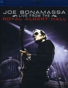 Joe Bonamassa Live From The Royal Albert Hall[Blu-Ray Disc]