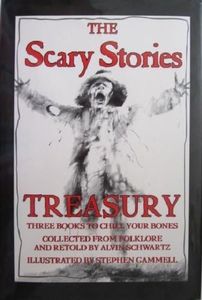 Scary Stories Omnibus