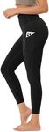 ODODOS Women's High Waisted 7/8 Yog