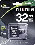 Fujifilm Elite 32GB microSDHC Class