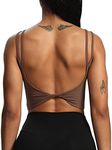 Aoxjox Women's Workout Sports Bras 