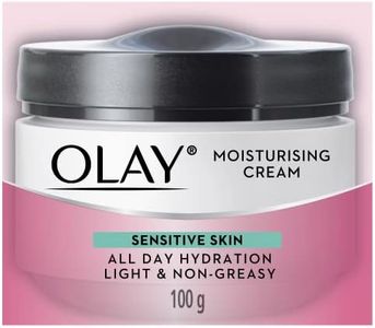 Olay Moisturising Cream Sensitive Skin, 100g