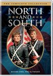 North and South: The Complete Collection