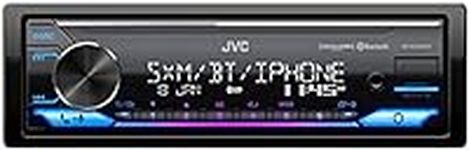 JVC KD-X370BTS Digital Media Receiv