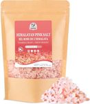 52USA Himalayan Pink Salt Coarse, C