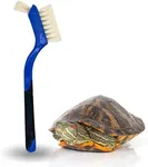 Turtle Cleaning Brush - Gently Remove Dirt from Turtles and Tortoises - Blue by Snout and Shell