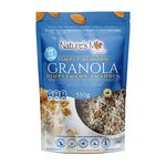 Nature's Mix Simply Almond Granola - Low Sugar - Local Ingredients, Simply Almond Granola, 550 Grams