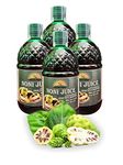 Sunchan Group Noni Juice Pure Organic Herbal 4 Liter | Weight Loss | Anti-Ageing | Joint Pain | Diabetes Suger Madhumeh | Immunity Support | Natural Sugar-Free Energy Drink 4000 ML (Pack Of 4)