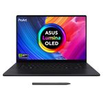 ASUS ProArt 16 OLED H7606WP Laptop | 16.0” 3K OLED Touchscreen | CoPilot+ PC | AMD Ryzen AI 9 HX 370 | NVIDIA GeForce RTX 5070 | 32GB RAM | 1TB PCIe G4 SSD | Backlit Keyboard | Windows 11