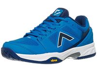 Tyrol Striker Pro V Men's Pickleball Shoe (Blue/Navy)