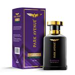 Park Avenue Euphoria, Eau De Parfum Men, 50Ml Long Lasting Liquid Perfume For Men Premium Luxury Fragrance Scent Aromatic Blend Of Amber & Musk Suitable For Every Occasion