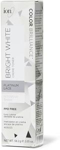 Ion Platinum Lace Creme Toner Platinum Lace
