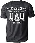 IZI POD This Awesome Dad Belongs to