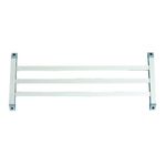 Camco 43971 Screen Door Push Bar - Aluminum