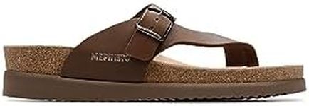 Mephisto Womens Helen Leather Dark