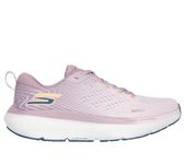 Skechers Womens GO Run Ride 11 Mauve Running Shoes
