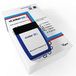 VLINKER BM+ Bluetooth OBD2 Code Reader for BMW/Mini, BimmerCode OBDII Adapter Diagnostic Tool Works with iPhone/iOS & Android Unlock Car Hidden Features