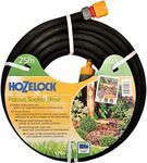 2 x Standard Soaker Hose 25 Metre 12.5 mm 12.5mm (1/2in) Diameter