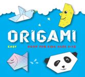 Easy Origami Book for Kids Ages 8-12: Children's Papercraft Book (Origomy or Origamy is Your Book of Paper Folding)