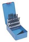 DRILL BIT SET, HSS, METRIC, 25PC 12476 By PRESTO & Best Price Square