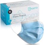 Hygenix 3ply Disposable Face Masks 