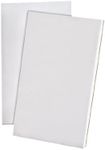 Ampad Scratch Pad, Size 3 x 5, White Paper, No Ruling, 100 Sheets per Pad (21-430), Pack of 12