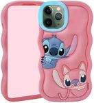 Compatible with iPhone 11 Pro Max Case, 3D Cartoon Funny Cute Cool Animal Protective Cover Skin Boys Girls Women Men Teens Shockproof Cases for iPhone 11 Pro Max